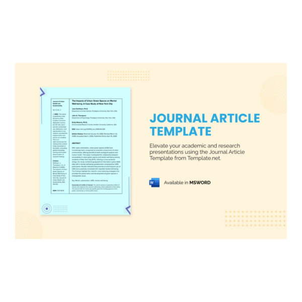 Digital Lab Planning Journal