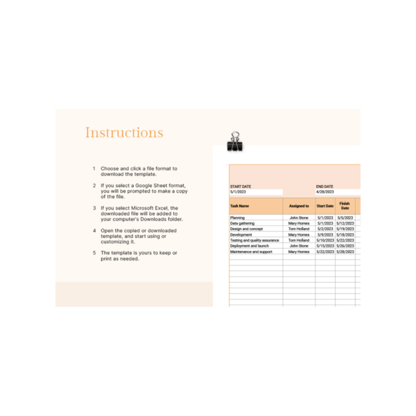 Research Timeline Planner